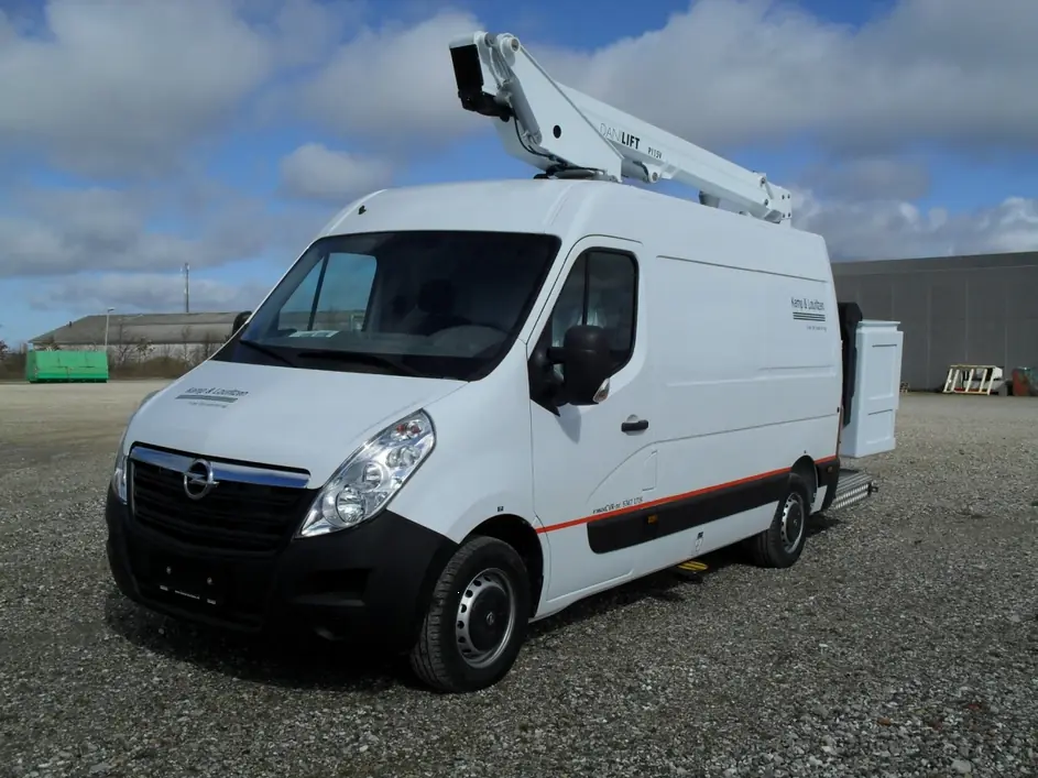 Danilift P115V thumbnail 3
