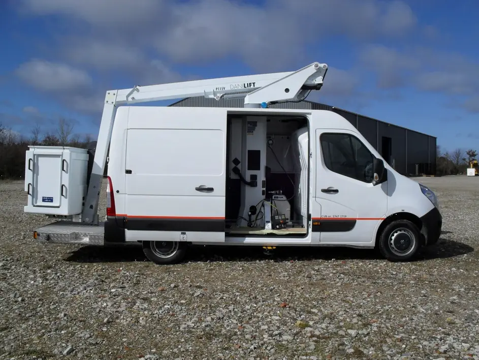 Danilift P115V thumbnail 5