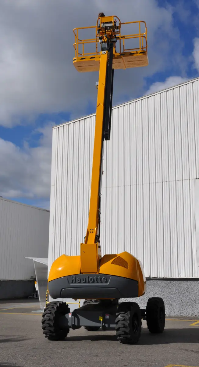 Haulotte H16 TPX