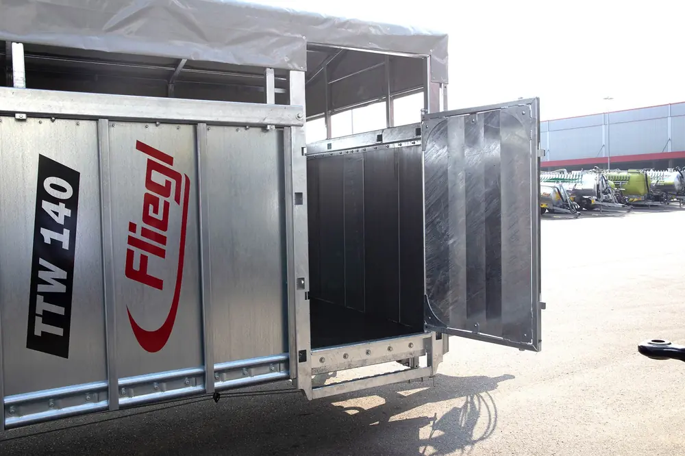 Fliegl TTW 140