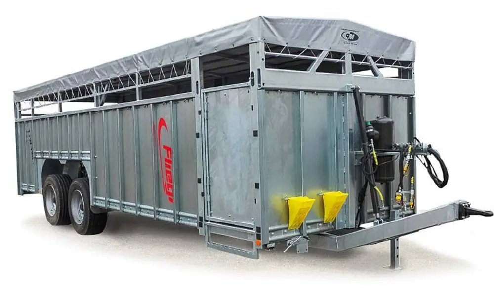 Fliegl TTW 140 thumbnail 2