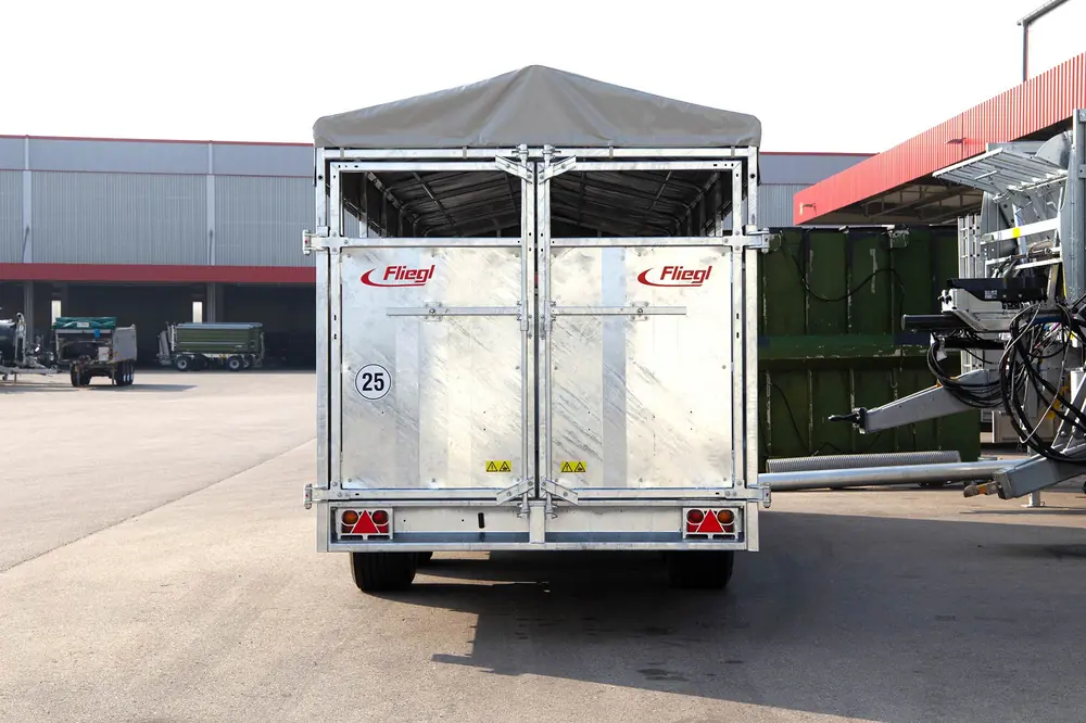 Fliegl TTW 140 thumbnail 4
