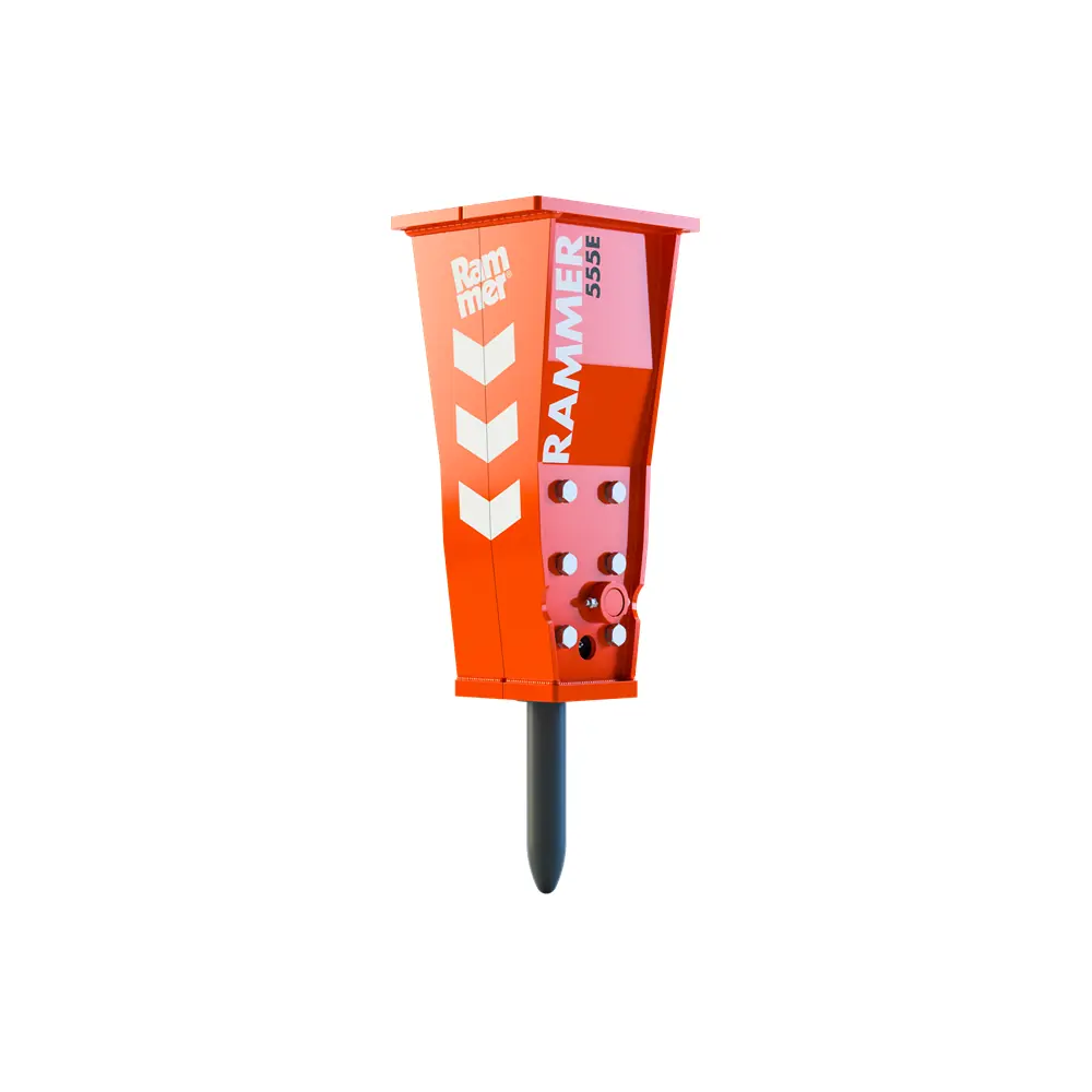 Rammer 555E Heavy Duty Small