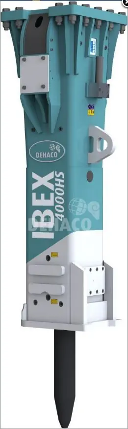 Dehaco IBEX 4000HS