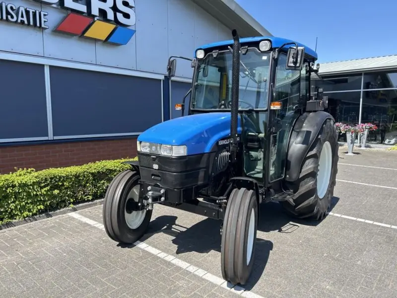 New Holland TN 55 V DT (571)