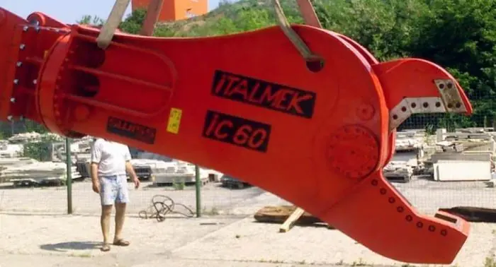 Italmek IC 60