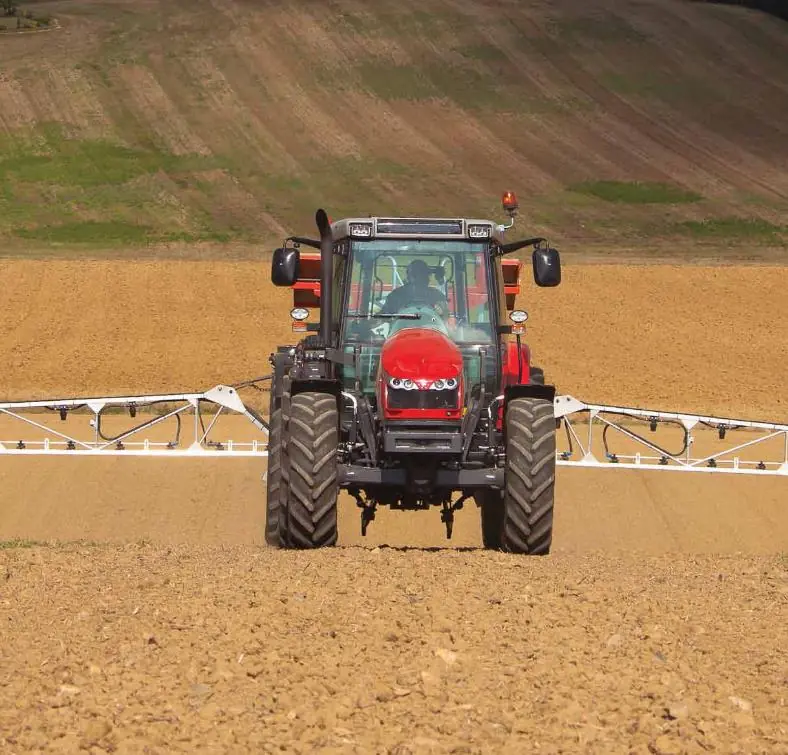 Massey Ferguson MF 6460 Komfort