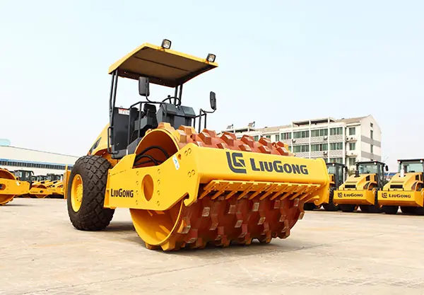 Liugong CLG610H