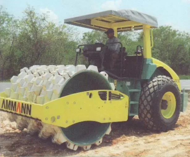 Ammann ASC 150