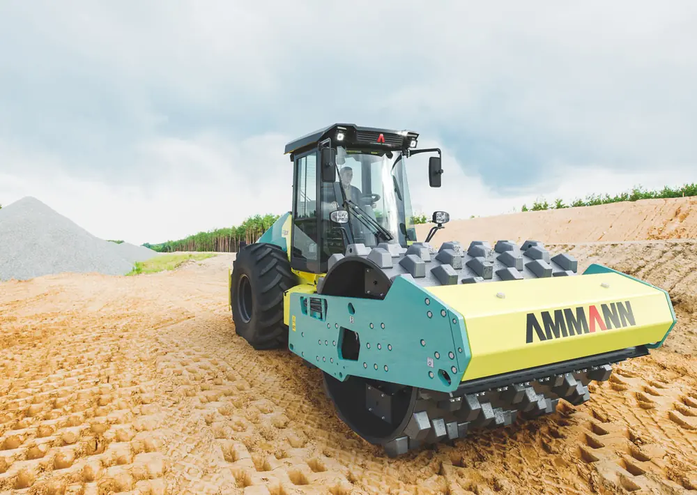 Ammann ARS 170 PD thumbnail 2