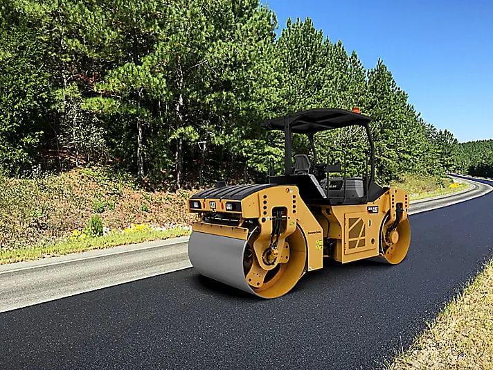 Caterpillar CB10 thumbnail 3