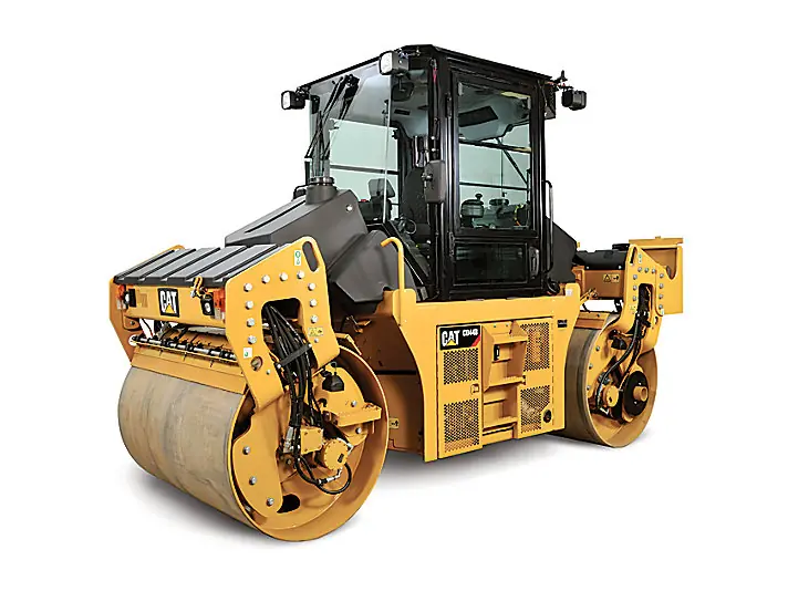 Caterpillar CD44B thumbnail 2