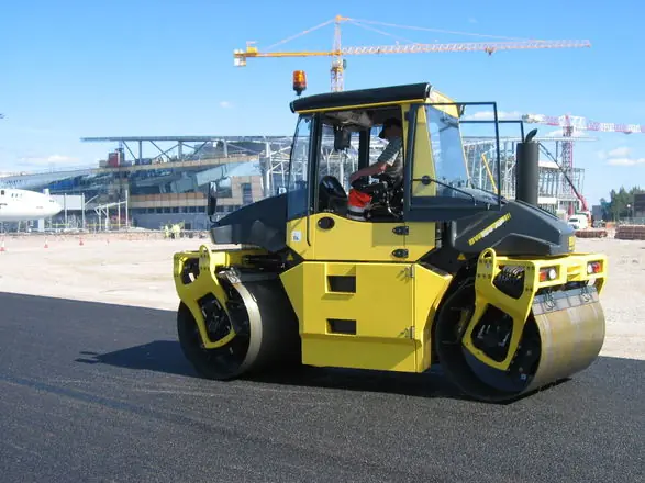 Bomag BW 154 APO-4i thumbnail 3
