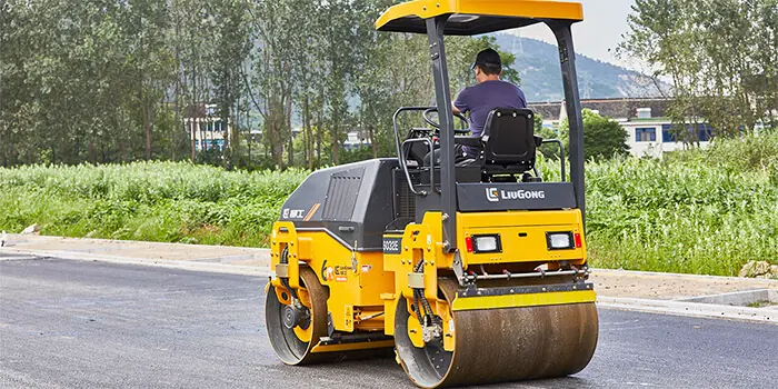 Liugong CLG6032E