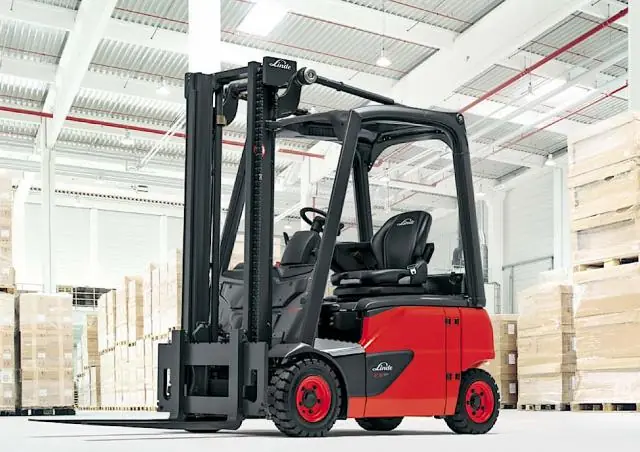 Linde E 16 EX P