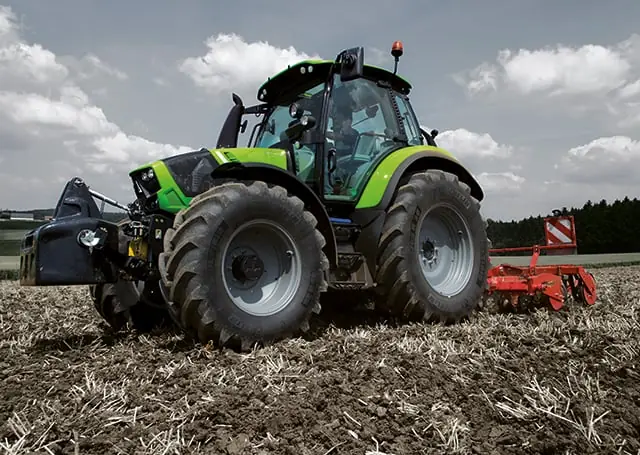 DEUTZ-FAHR 6160.4 thumbnail 3