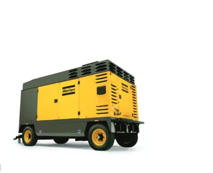 Atlas Copco XAVS 407 CD