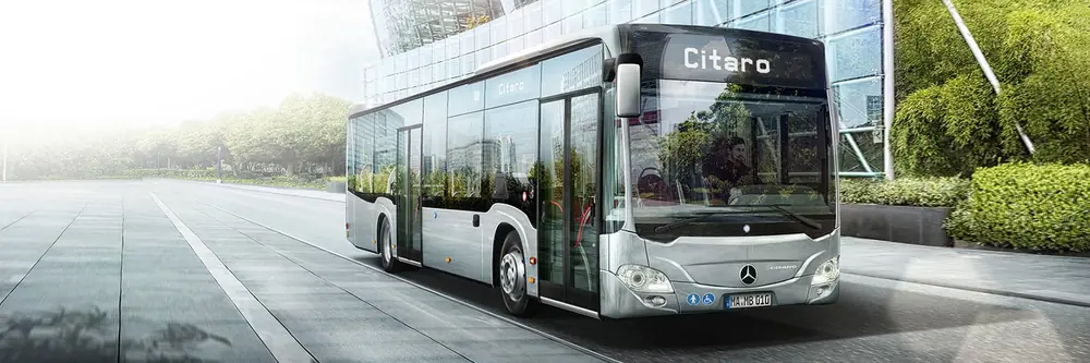Mercedes-Benz Citaro K thumbnail 2