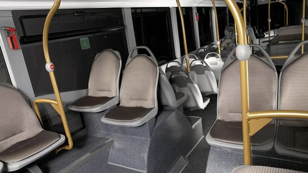 Mercedes-Benz Citaro K thumbnail 7