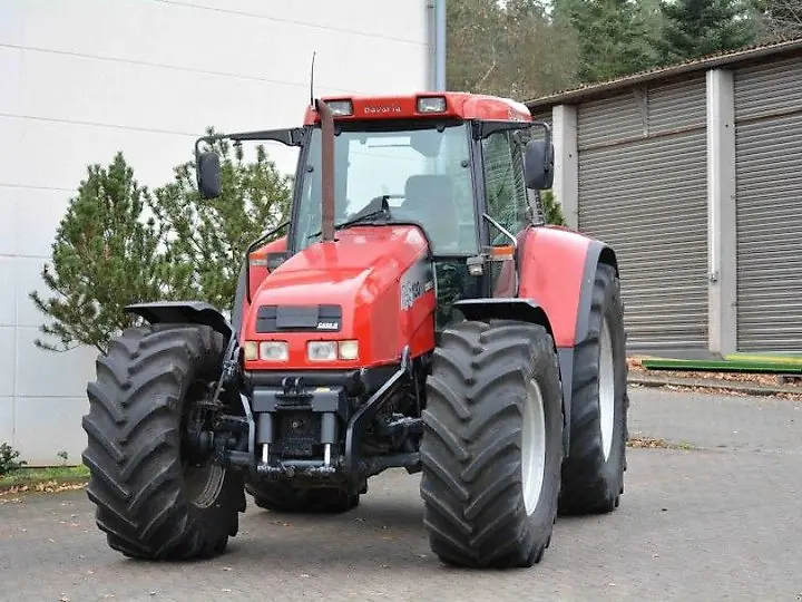 Case IH CS 130 Profi
