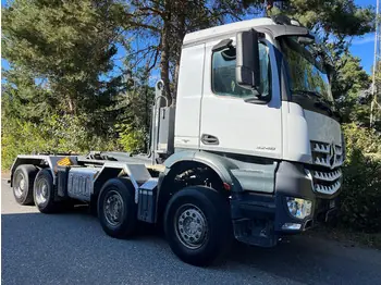 Mercedes-Benz Arocs 3248 8x4
