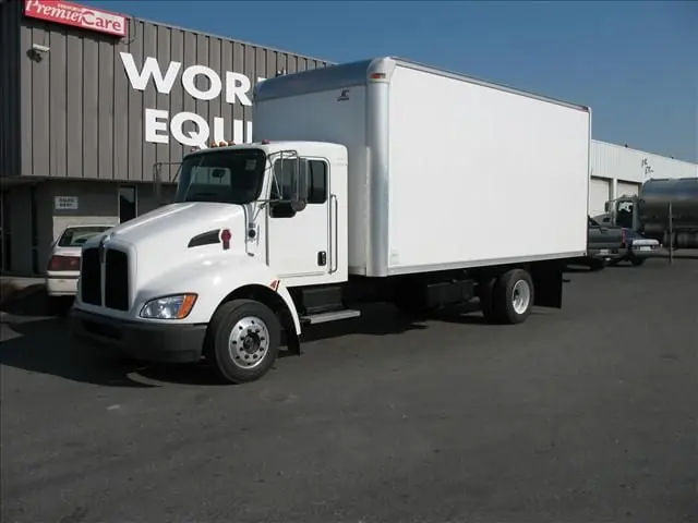 Kenworth T170 Day Cab PX9 4x2