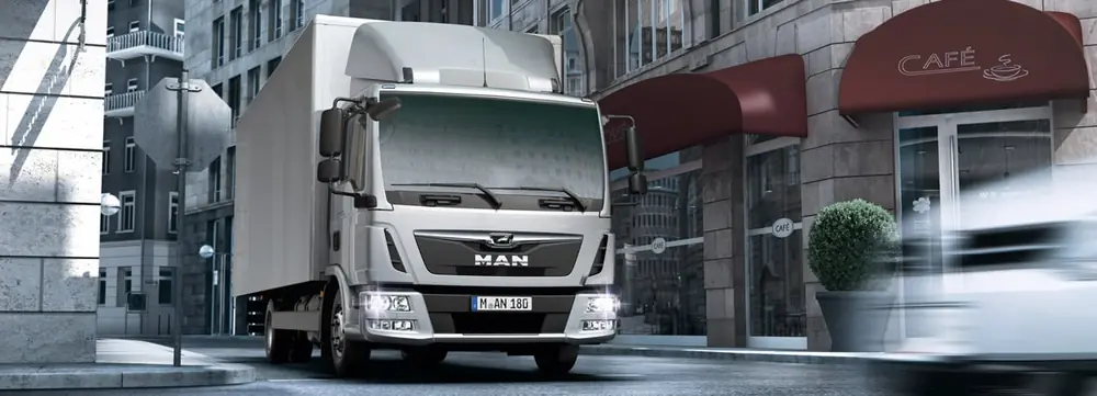 MAN TGL 8.190 4x2