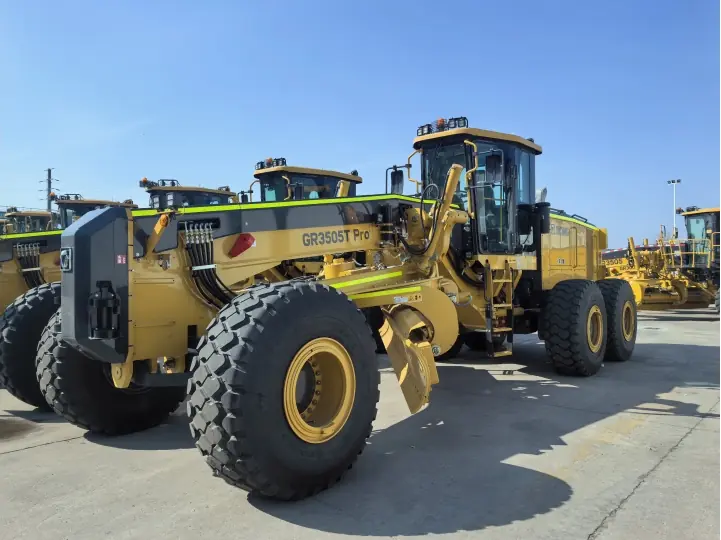 XCMG GR3505T Pro thumbnail 2