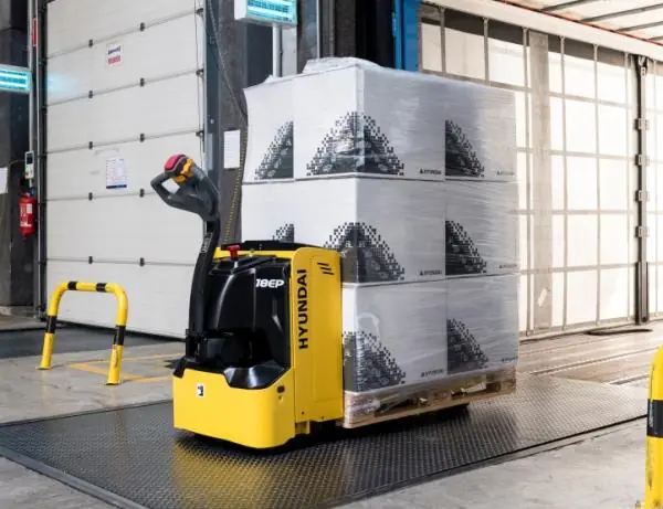 Hyundai 18 EP