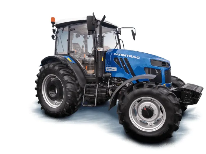 Farmtrac Farmtrac 9120 PWR