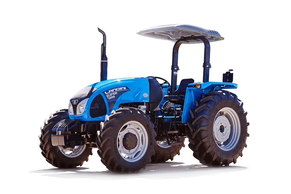 Landini Super 8865
