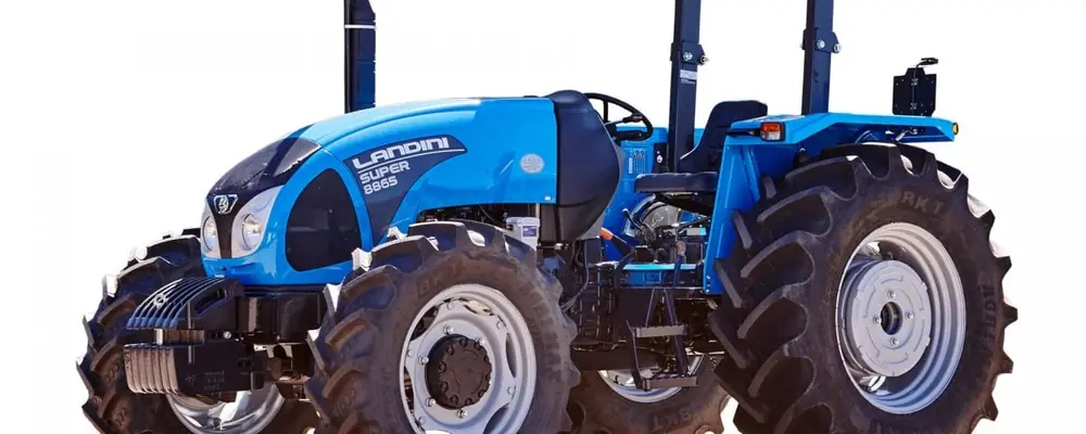 Landini Super 8865 thumbnail 2