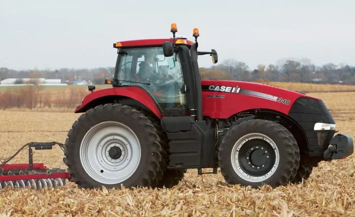 Case IH Magnum 290 EP Komfort