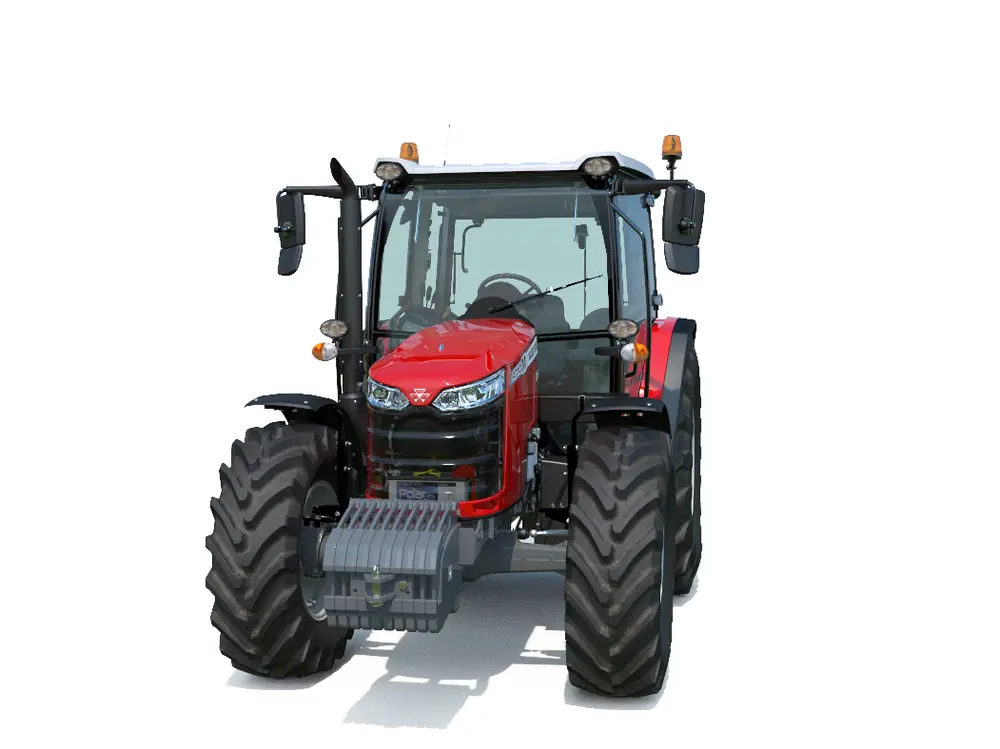 Massey Ferguson MF 4709 M thumbnail 2