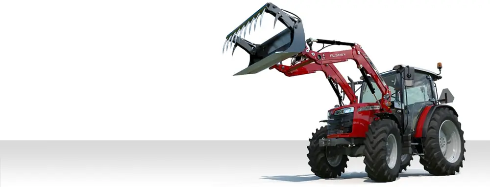 Massey Ferguson MF 4709 M thumbnail 3