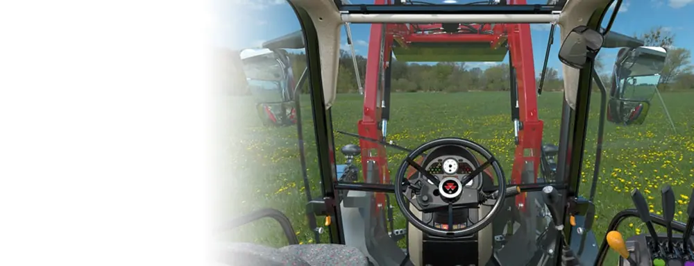 Massey Ferguson MF 4709 M thumbnail 4