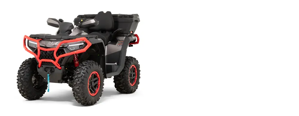 CFMOTO CFORCE 1000 Touring Limited