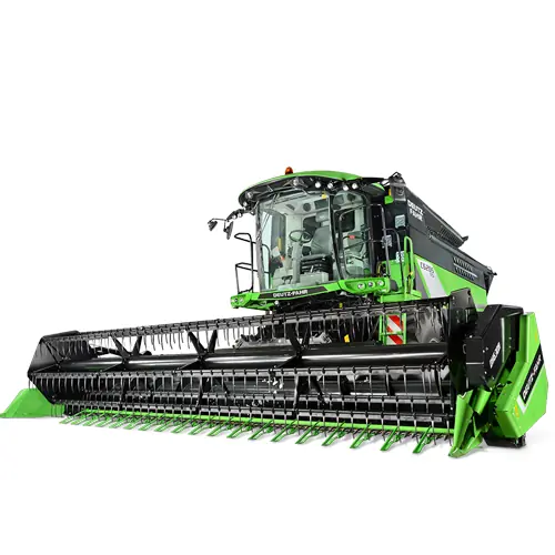 DEUTZ-FAHR C 6205 Topline thumbnail 2
