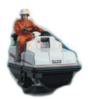 Dulevo Dulevo 1300 Star DL thumbnail 2