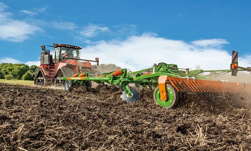 Amazone Cenius 6003-2TX Super thumbnail 5