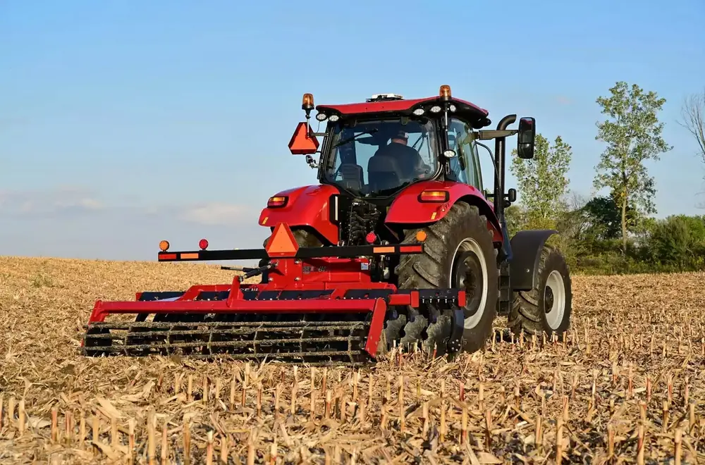 Case IH Speed-Tiller 465 14.8