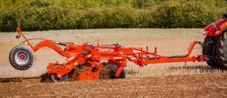 Kubota CD2600T thumbnail 2