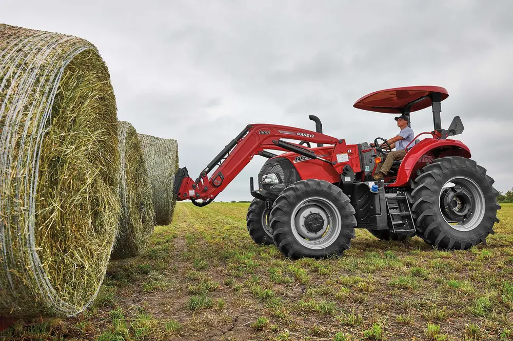 Case IH L 104