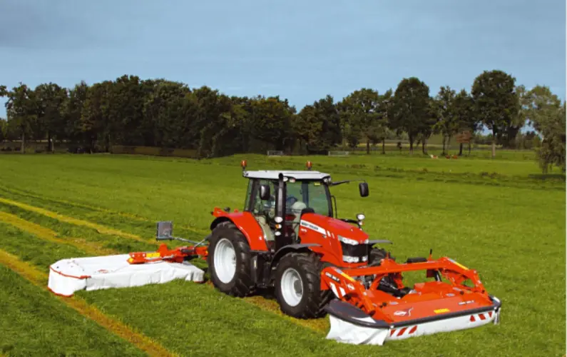 Kuhn GMD 280 F-FF