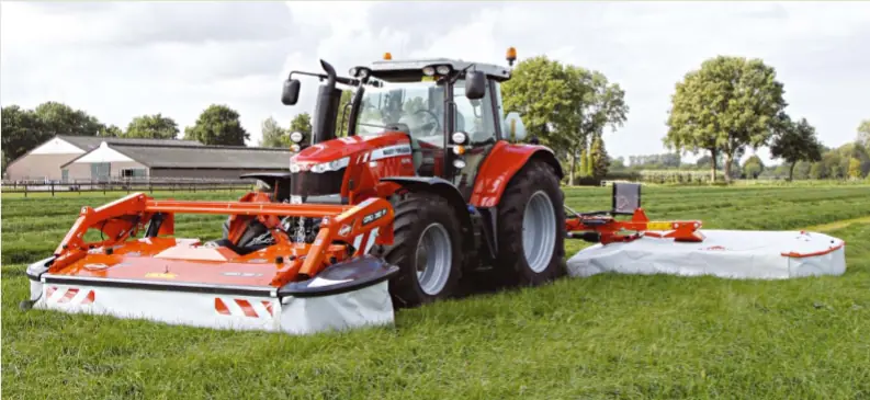 Kuhn GMD 280 F-FF thumbnail 2