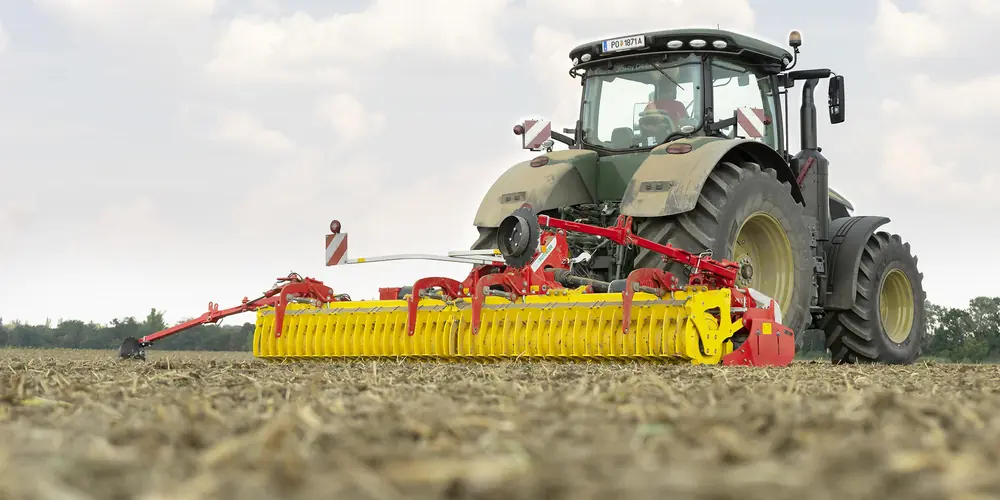 Pöttinger Lion 503 C