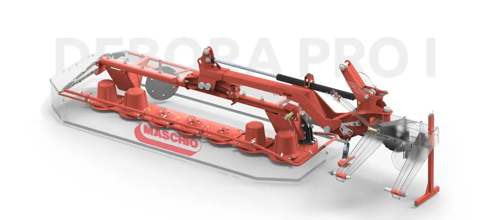 Maschio Debora Pro I 260 GM