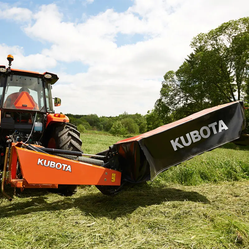 Kubota DM2024 thumbnail 3