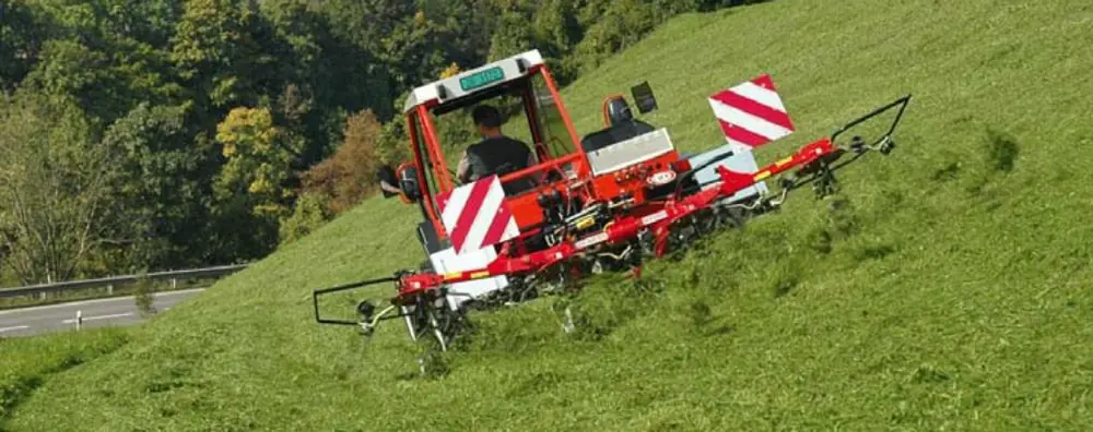 Fella TH 401 DS Hydro