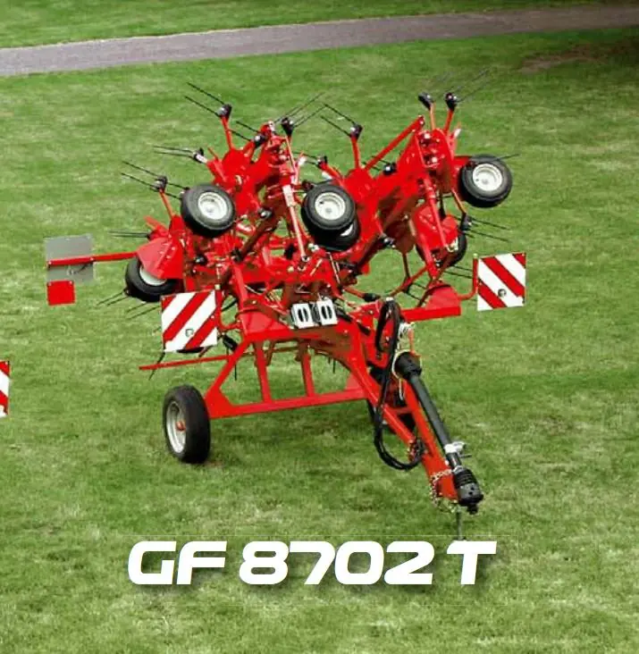 Kuhn GF 8702 T